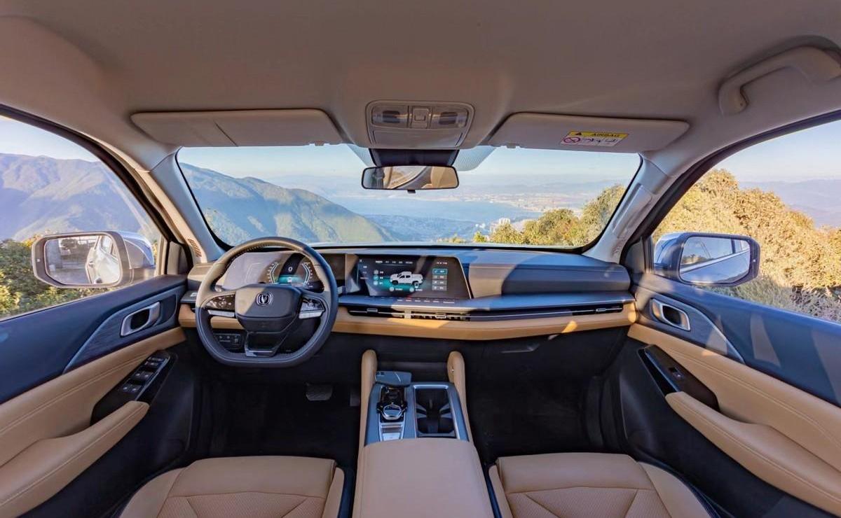 长安,览拓者,发现,鲸