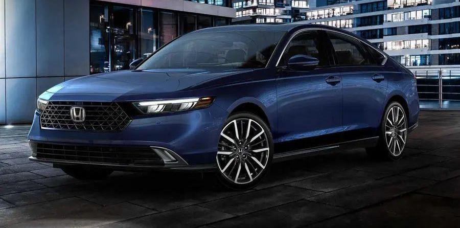 雅阁,本田,思域,丰田