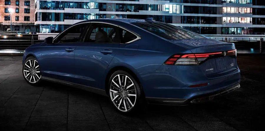 雅阁,本田,思域,丰田