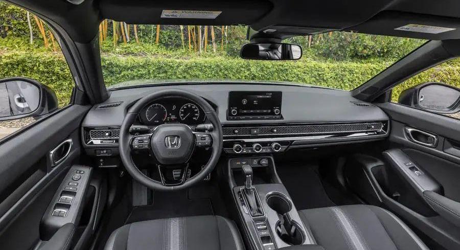 雅阁,本田,思域,丰田