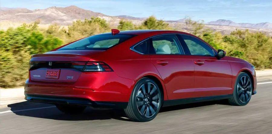 雅阁,本田,思域,丰田