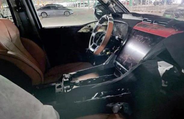 比亚迪,发现,路虎,卫士