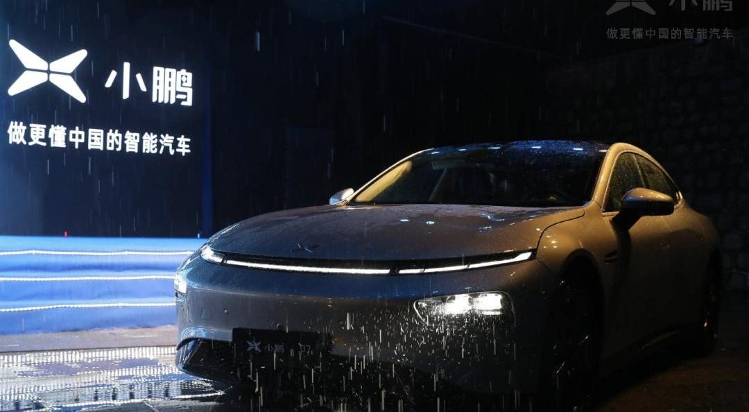 小鹏,蔚来,大众,丰田,特斯拉