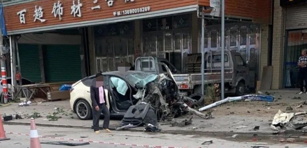 特斯拉,北京,Model Y