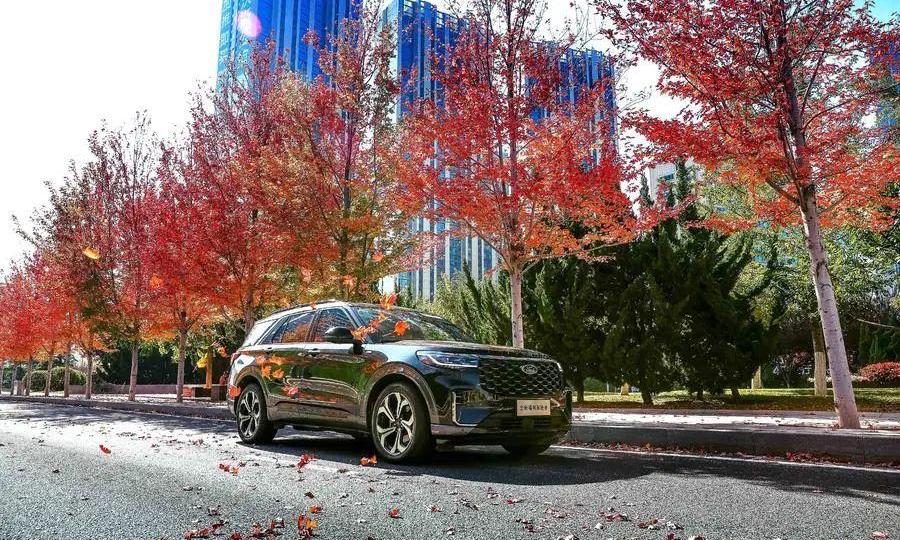 福特,探险者,理念