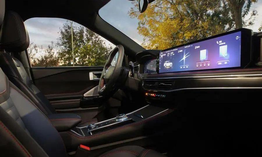 福特,探险者,理念