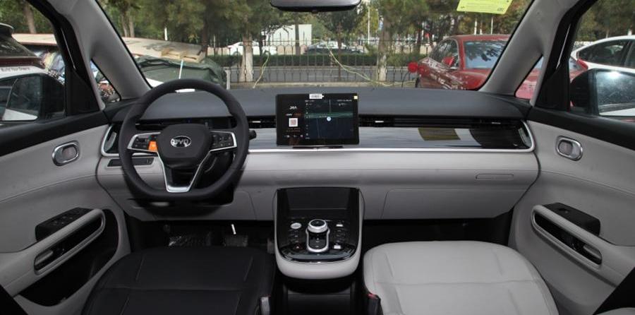 比亚迪,比亚迪D1