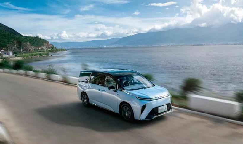 腾势,极氪,腾势D9,别克,别克GL8