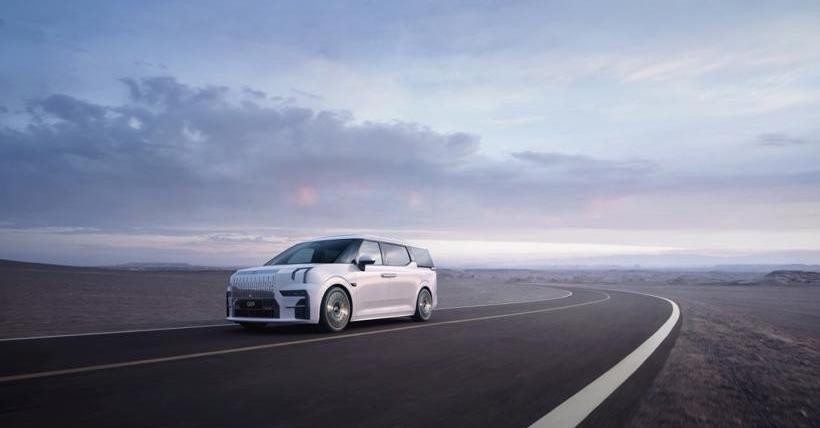 腾势,极氪,腾势D9,别克,别克GL8