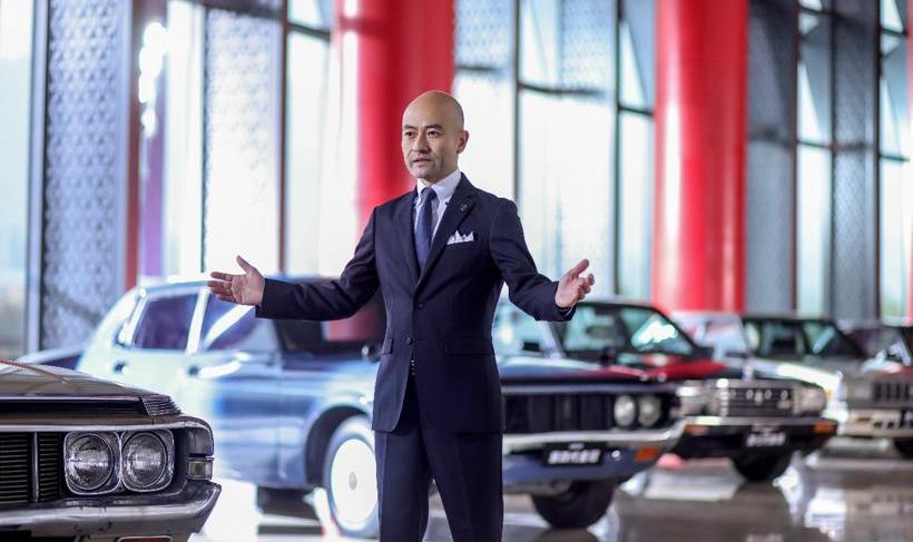 皇冠,丰田,一汽,皇冠陆放,理念