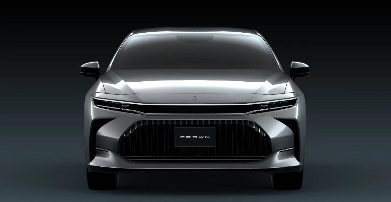 皇冠,丰田,一汽,皇冠陆放,理念