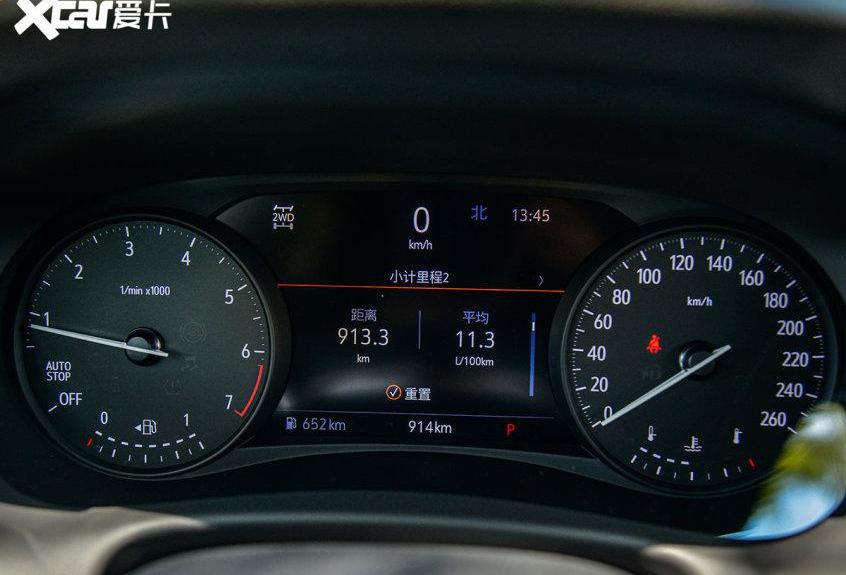 昂科旗,别克