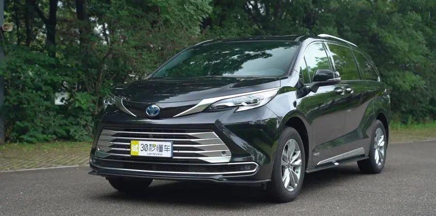 丰田,赛那,广汽传祺,传祺M8