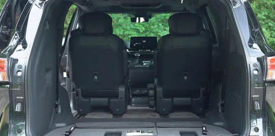 丰田,赛那,广汽传祺,传祺M8