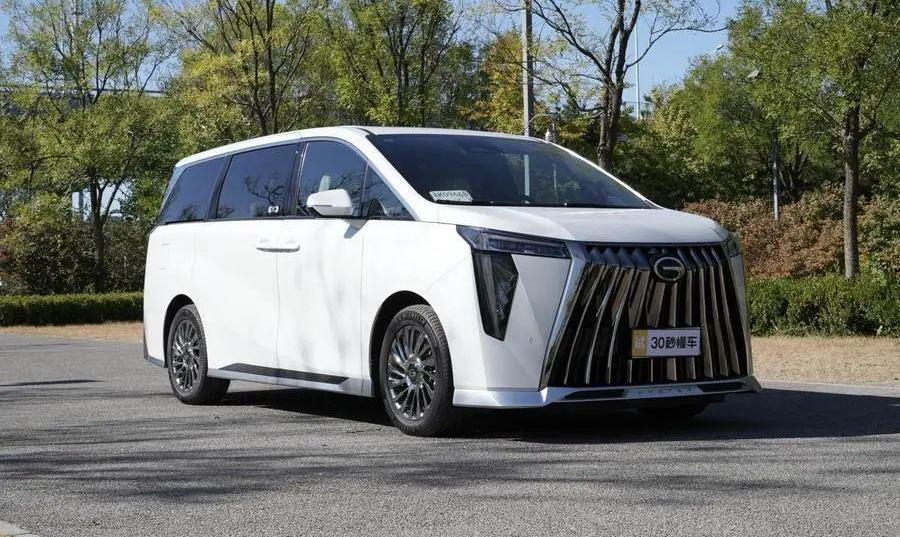 丰田,赛那,广汽传祺,传祺M8