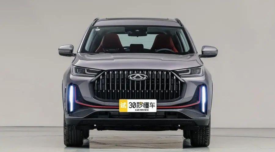 瑞虎7 PLUS,瑞虎7,奇瑞,远程