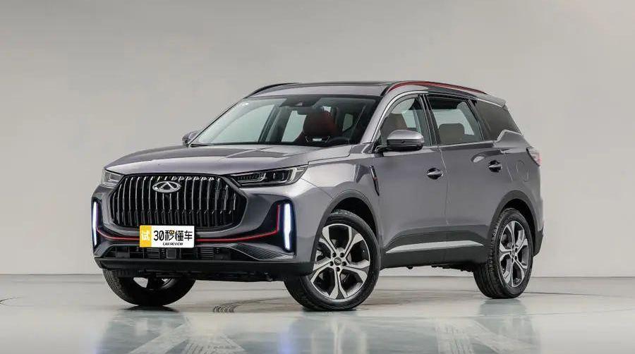 瑞虎7 PLUS,瑞虎7,奇瑞,远程