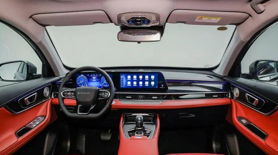 瑞虎7 PLUS,瑞虎7,奇瑞,远程