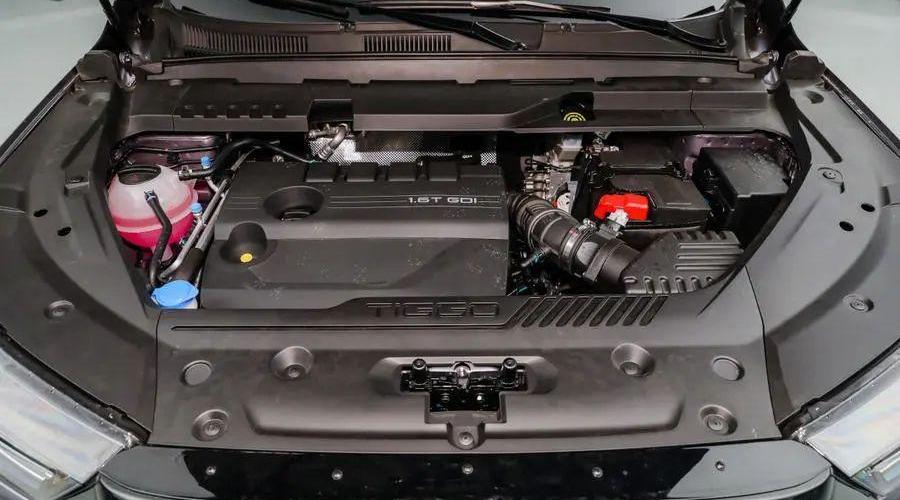 瑞虎7 PLUS,瑞虎7,奇瑞,远程