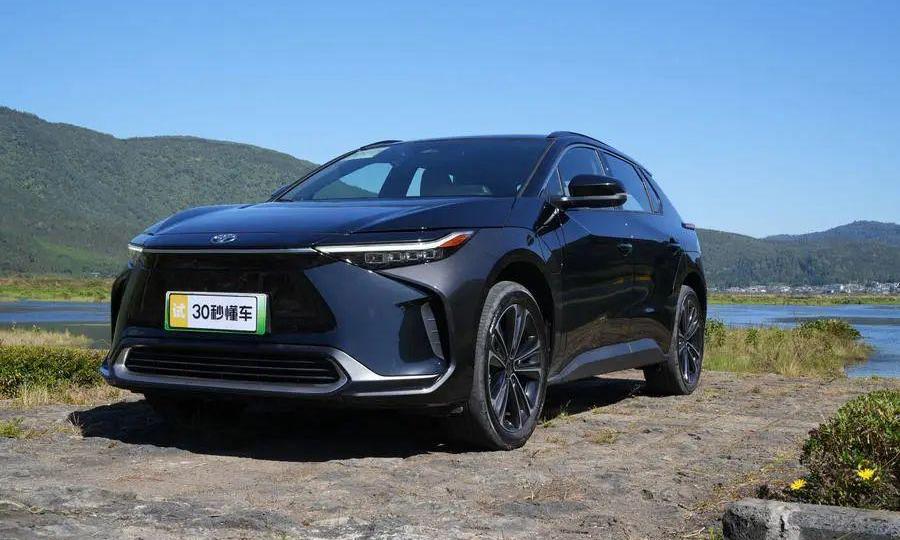 丰田,广汽丰田bZ4X