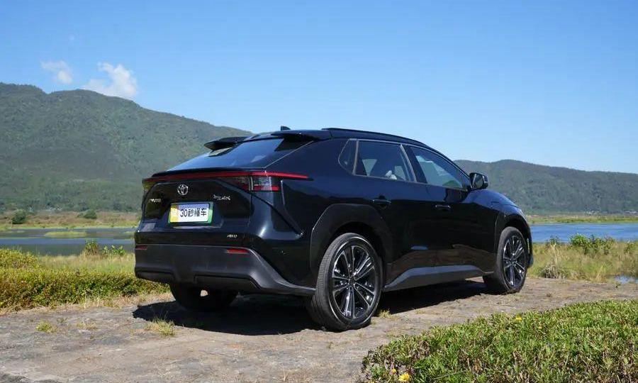 丰田,广汽丰田bZ4X