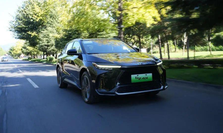 丰田,广汽丰田bZ4X