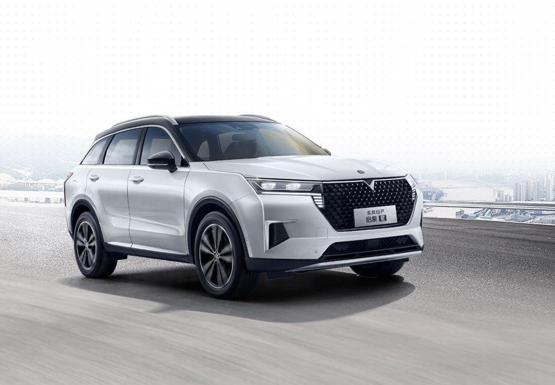 启辰,启辰大V,东风,日产,启辰星