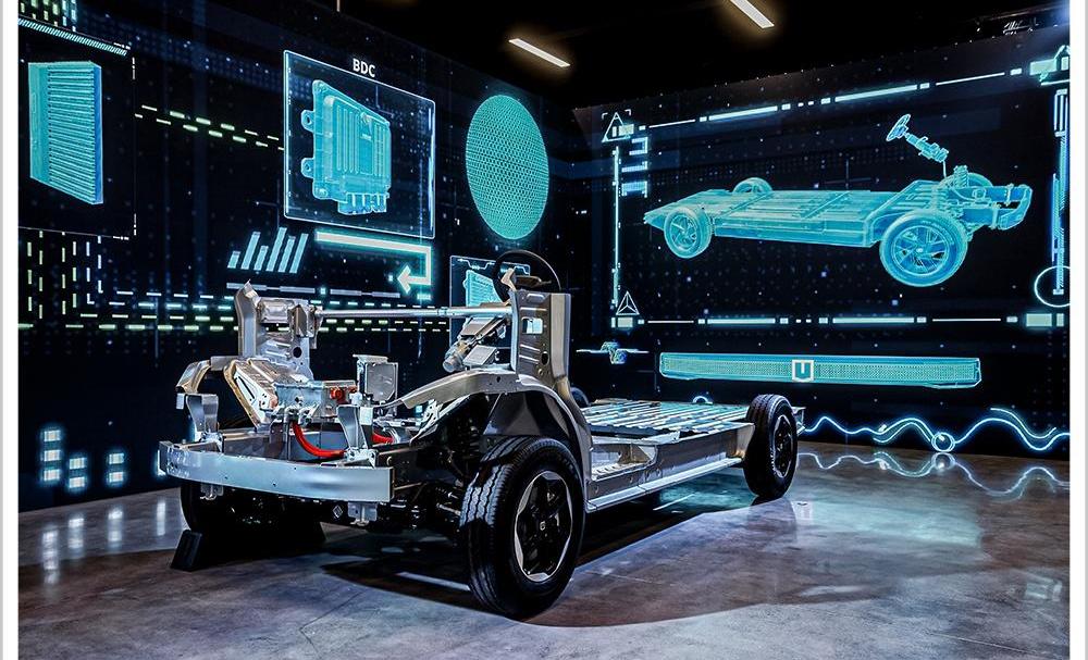 远程,福特,大众,理念