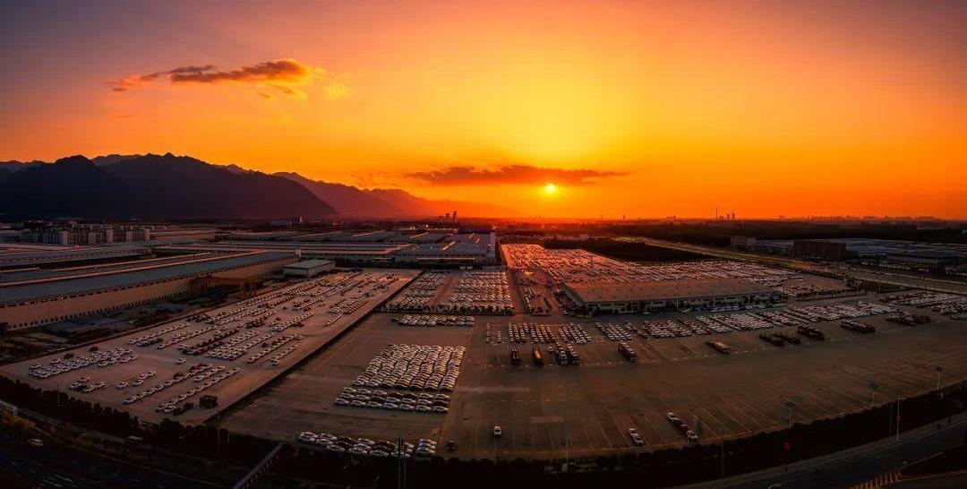 特斯拉,比亚迪,小鹏,福特,本田