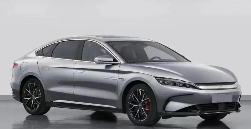 汉,比亚迪,理念,特斯拉,Model 3