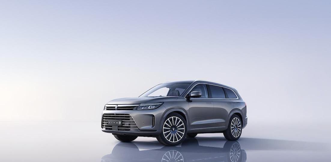 AITO,问界M7,理想L9,宝马,帕萨特