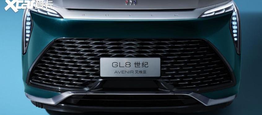 别克,世纪,别克GL8