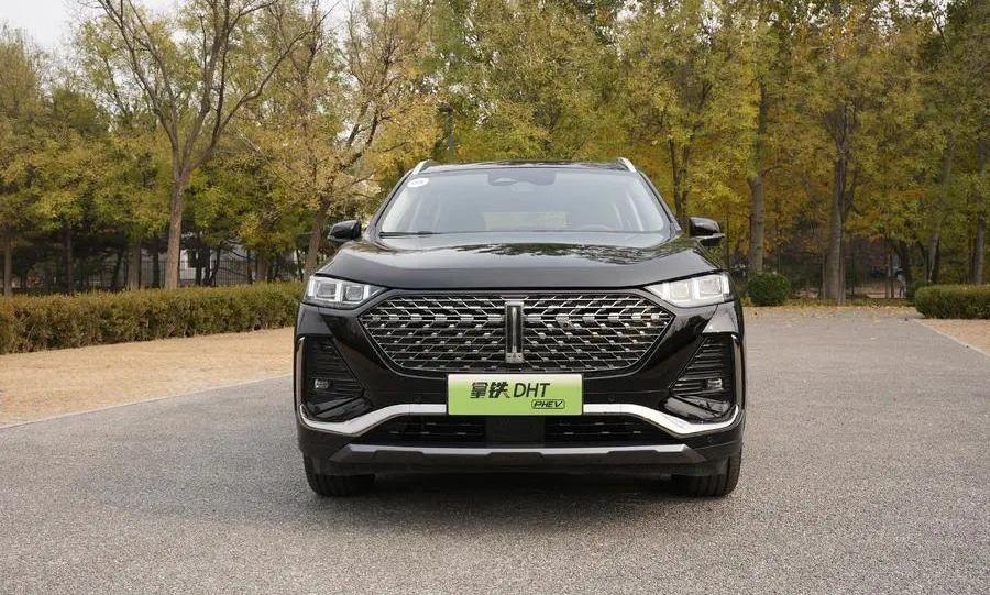 拿铁DHT-PHEV,拿铁DHT,魏牌