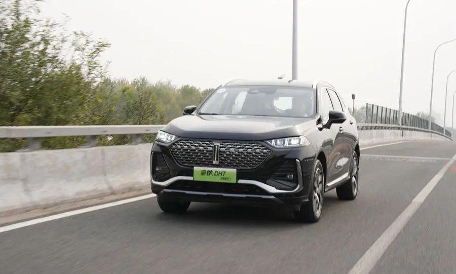 拿铁DHT-PHEV,拿铁DHT,魏牌