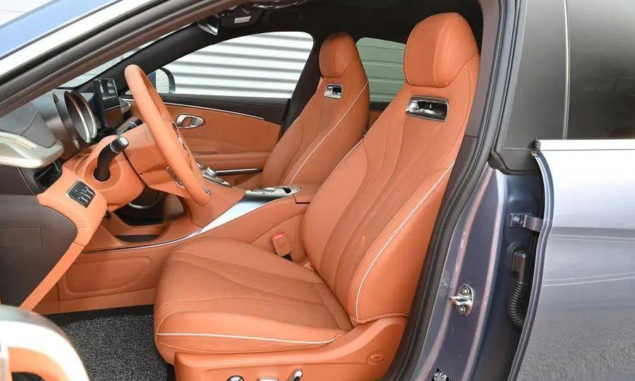 欧拉,欧拉闪电猫