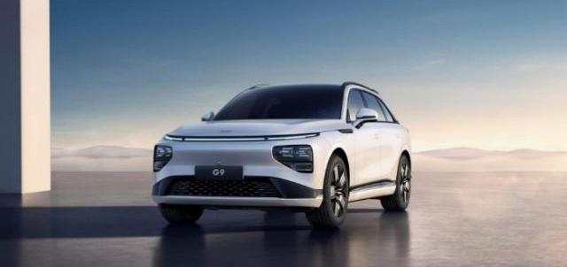 小鹏,小鹏G9,蔚来,比亚迪,埃安