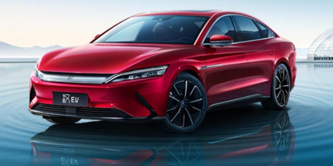 比亚迪,小鹏,理想汽车,蔚来,长城