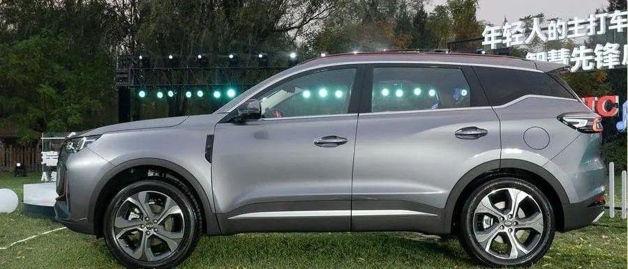 瑞虎7 PLUS,瑞虎7,奇瑞