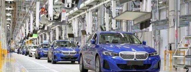 宝马,理念,比亚迪,长安,大众