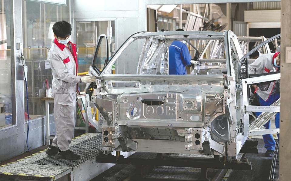 比亚迪,福田,广汽集团,长安,长城