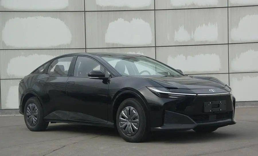 丰田,比亚迪,大众