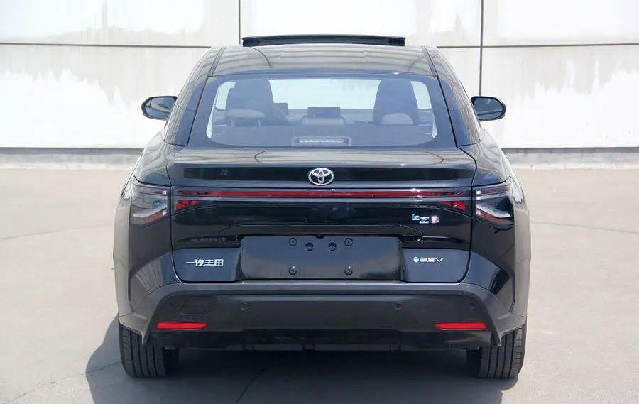 丰田,比亚迪,大众