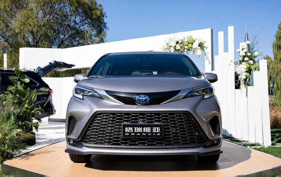 丰田,一汽,赛那