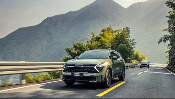 狮铂拓界,起亚,北京