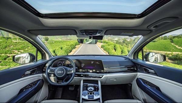 狮铂拓界,起亚,北京