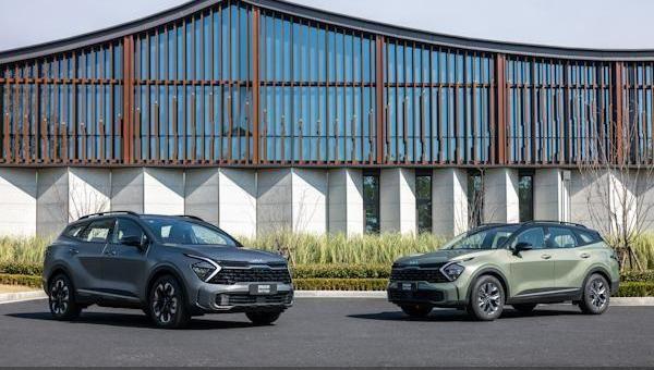 狮铂拓界,起亚,北京