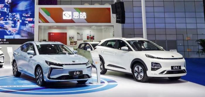 江淮,安凯客车,大众,蔚来,思皓