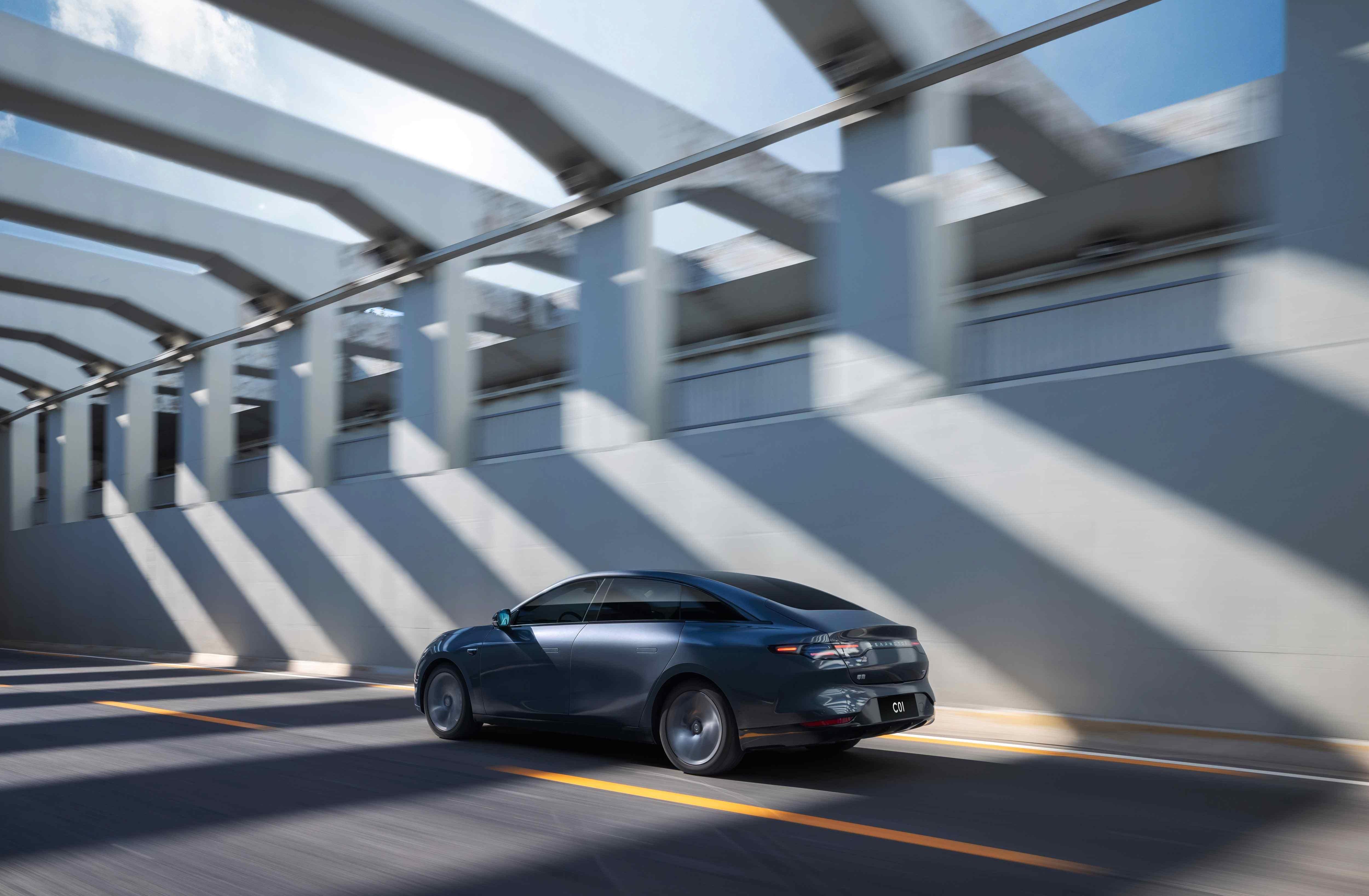 零跑汽车,合创,北京,大发,零跑T03