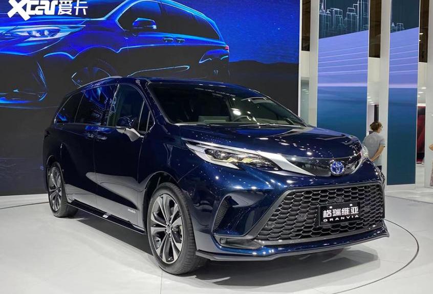 赛那,丰田,一汽,别克,世纪