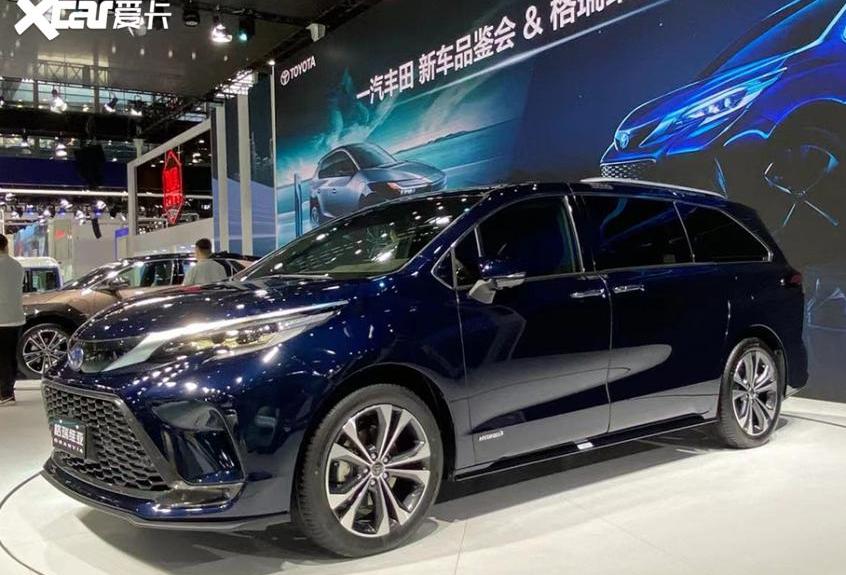 赛那,丰田,一汽,别克,世纪